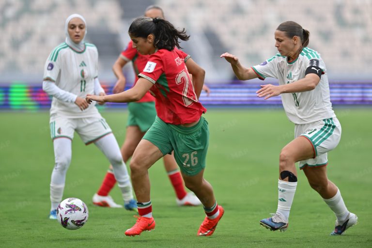 كان السيدات.. المغرب يفرط في البرونزية أمام الجزائر ويكتفي بالمركز الرابع