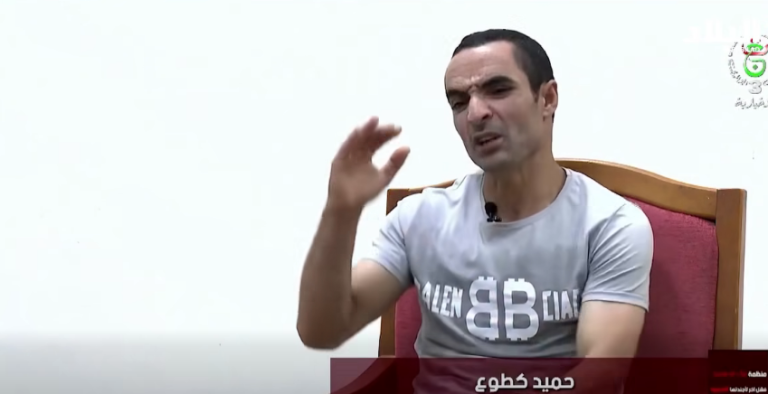 مغربي بلهجة جزائرية.. فيديو للتلفزيون الجزائري يتحول إلى مادة للسخرية