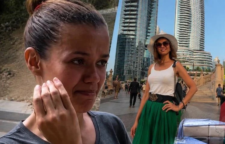 بعد انفضاح تناقضاتها.. المهاجرة وفاء: هناك ميسورون دخلوا إلى سبتة المحتلة وأنا أفقر من وصل