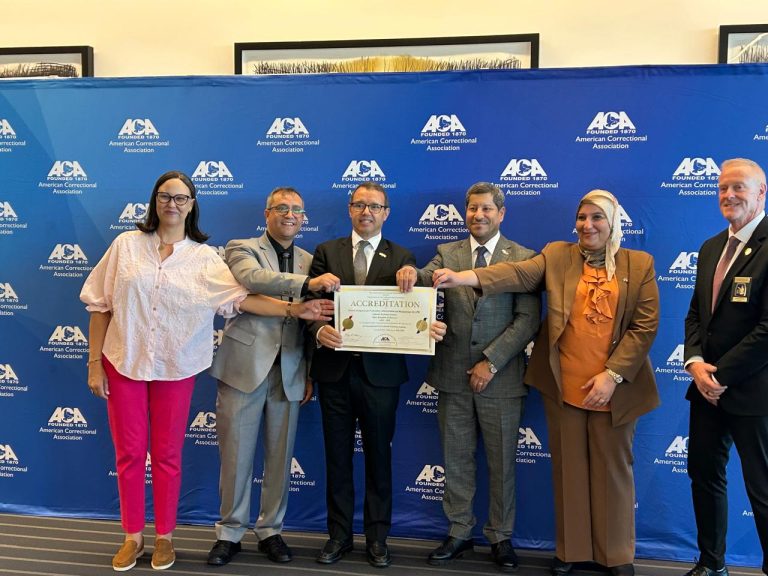 لأول مرة عربيا وإفريقيا.. اعتماد أمريكي لمعهد مغربي لتكوين أطر السجون