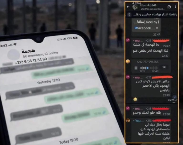 خلف الشاشات.. أجندات أجنبية وحملات مغرضة إلكترونية تستهدف أمن الحدود