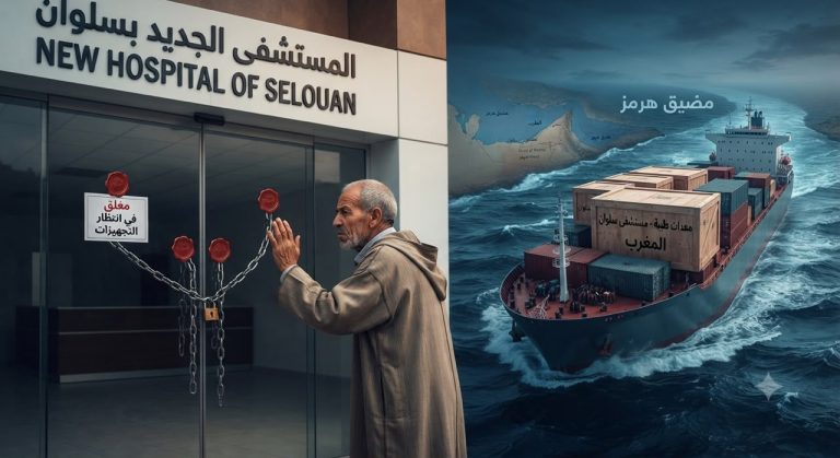 أزمة مستشفى سلوان بالناظور.. وعود مشلولة وبنية تحتية صحية تنتظر الإفراج