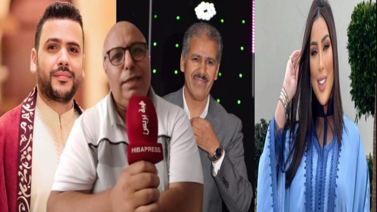 بعد الجدل.. نقابة الموسيقيين تكشف حقيقة ما وقع بين دنيا بطمة والعسري ومروان حجي (فيديو)