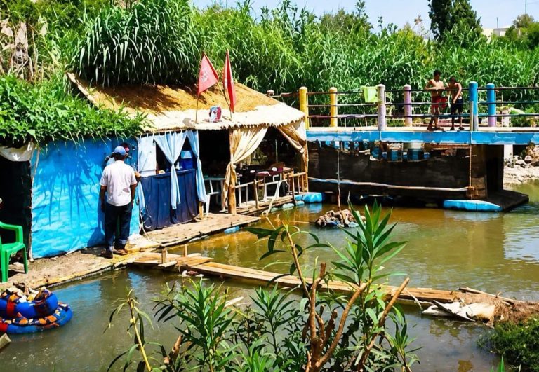 وادي بوزملان
