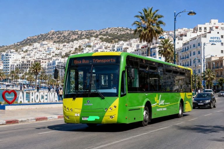 مطالب متجددة بإعادة تشغيل حافلات النقل الحضري بالحسيمة