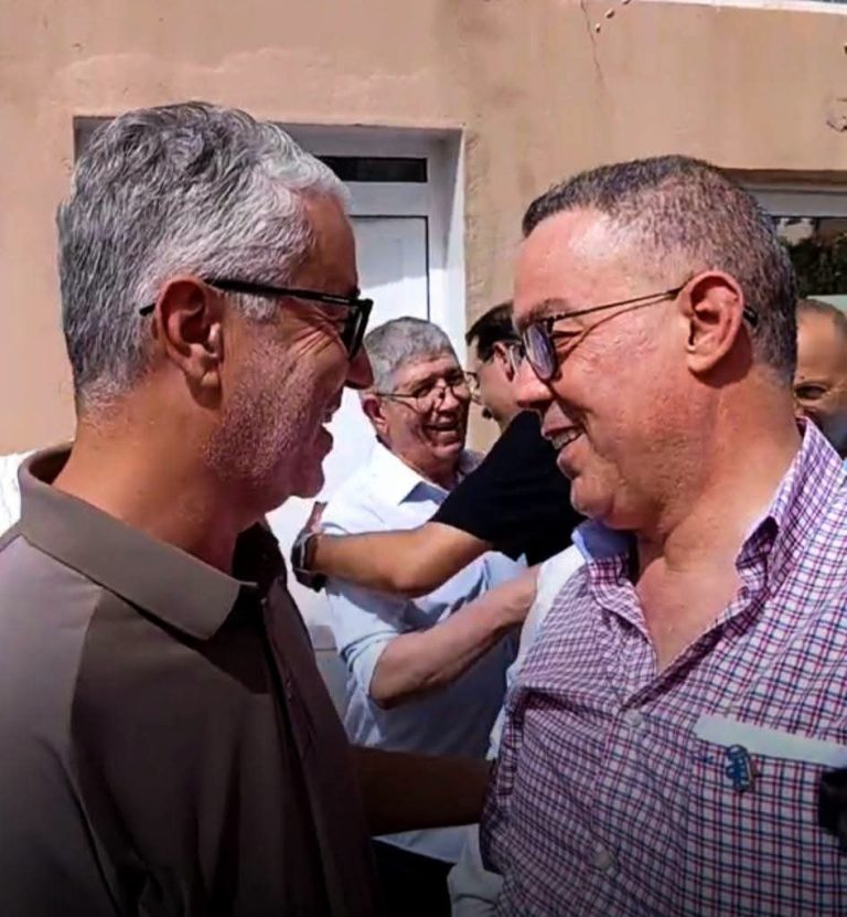 بعد أكادير.. لقجع يحل بتزنيت لدعم مرشح (البام) في الانتخابات التشريعية