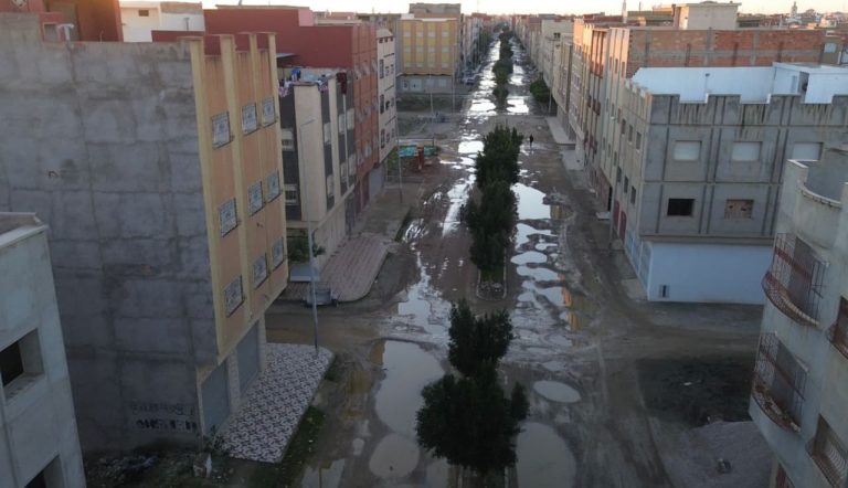 في عهد العامل إدريس الروبيو.. سيدي سليمان تدخل مرحلة جديدة من التأهيل والتنمية