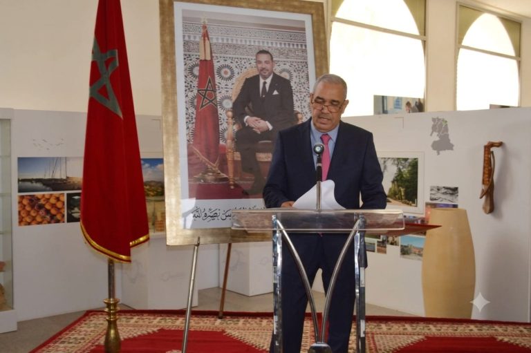 وجدة.. العطفاوي يسلط الضوء على أوراش (مغرب 2030) بمناسبة اليوم الوطني للمهاجر