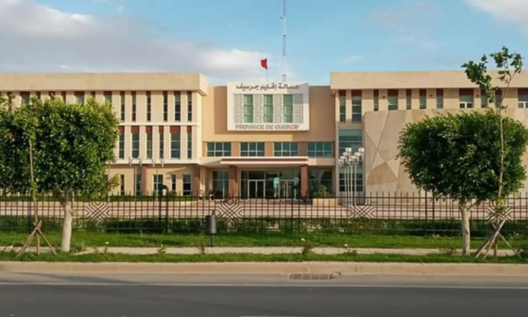 جرسيف.. معطيات خاصة تنفي أي تعديل مرتقب في الخريطة الترابية للإقليم