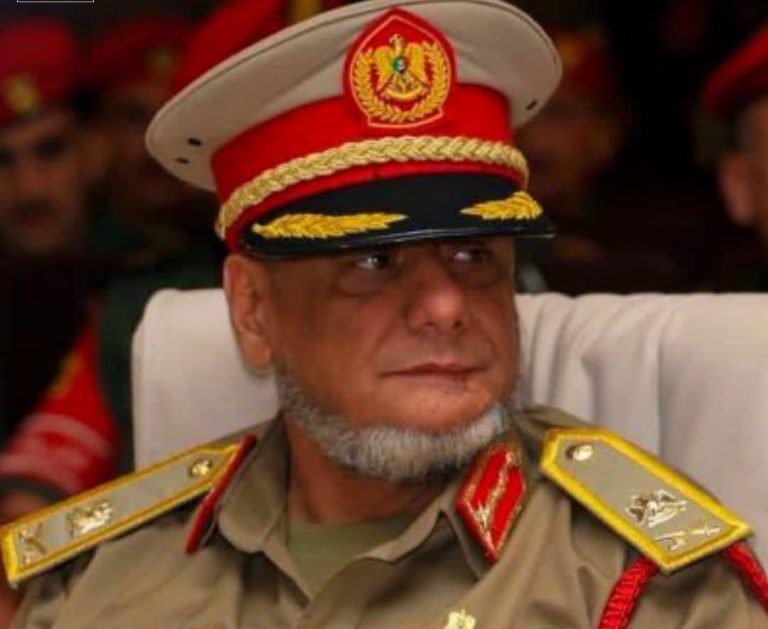 بنغازي.. اغتيال آمر الاستخبارات العسكرية الليبية بعبوة ناسفة