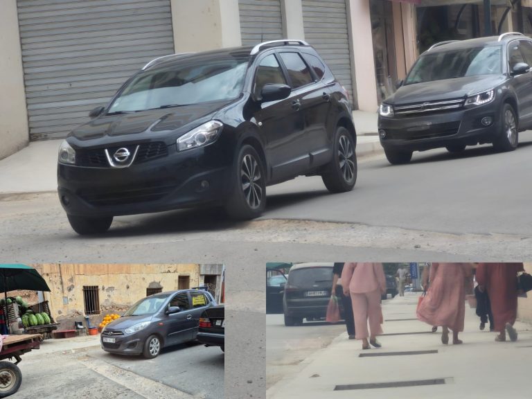 وجدة.. أشغال التهيئة بين استحسان المبادرة وتذمر الساكنة من بطء الإنجاز وتفاوت الجودة