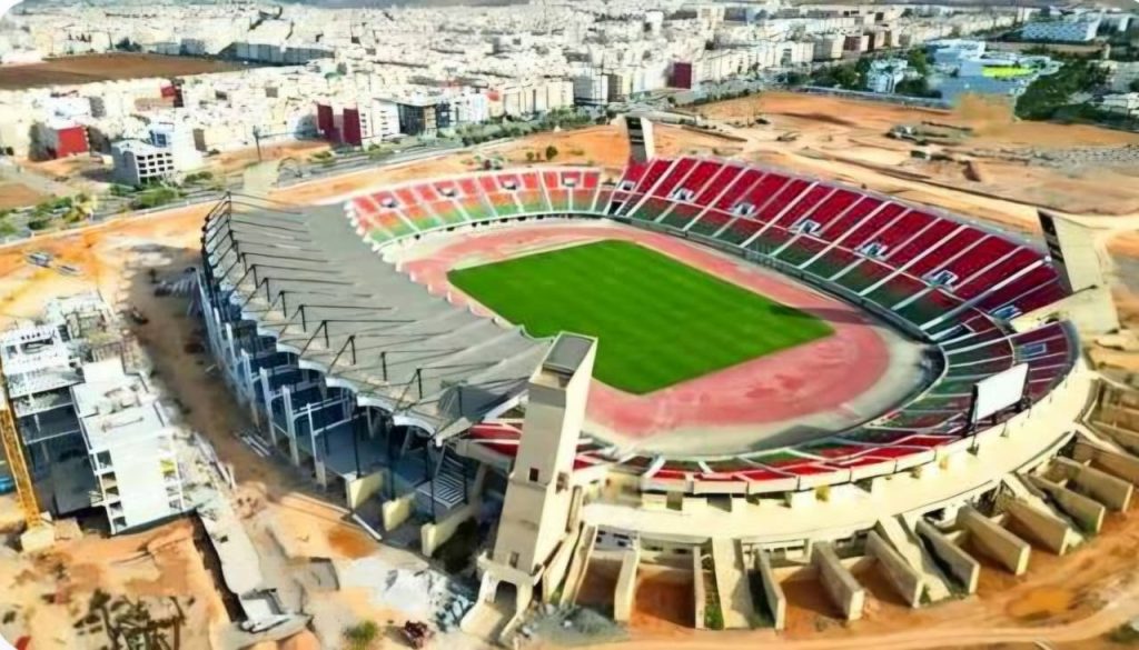 ملعب فاس الكبير.. استثمار يفوق 2.8 مليار درهم استعداداً لمونديال 2030