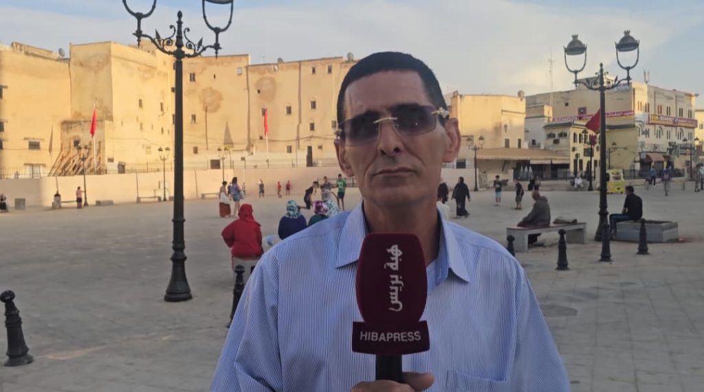 مشاريع ملكية بفاس تحت المجهر.. حقوقي يثير تساؤلات حول اختلالات في الإنجاز (فيديو)