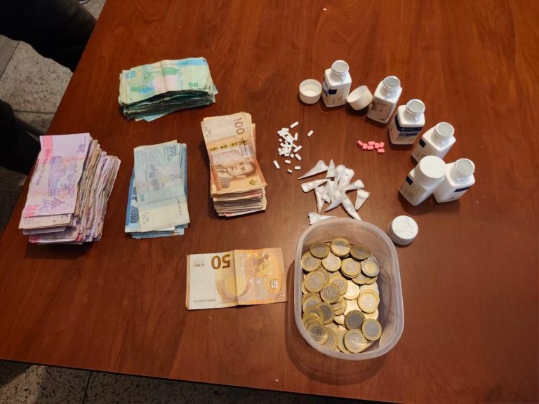 تطورات خطيرة في حي طنجة البالية بطنجة.. تفتيش منزل يكشف مخدرات وسيف