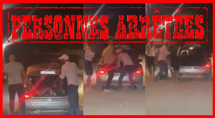 أمن قلعة السراغنة يوقف المتورطين في فيديو اختطاف قاصر