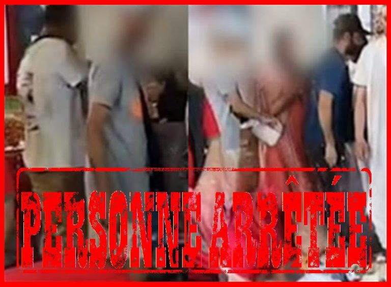 فيديو يوثق محاولة السرقة يقود لتوقيف صاحب سوابق بمراكش