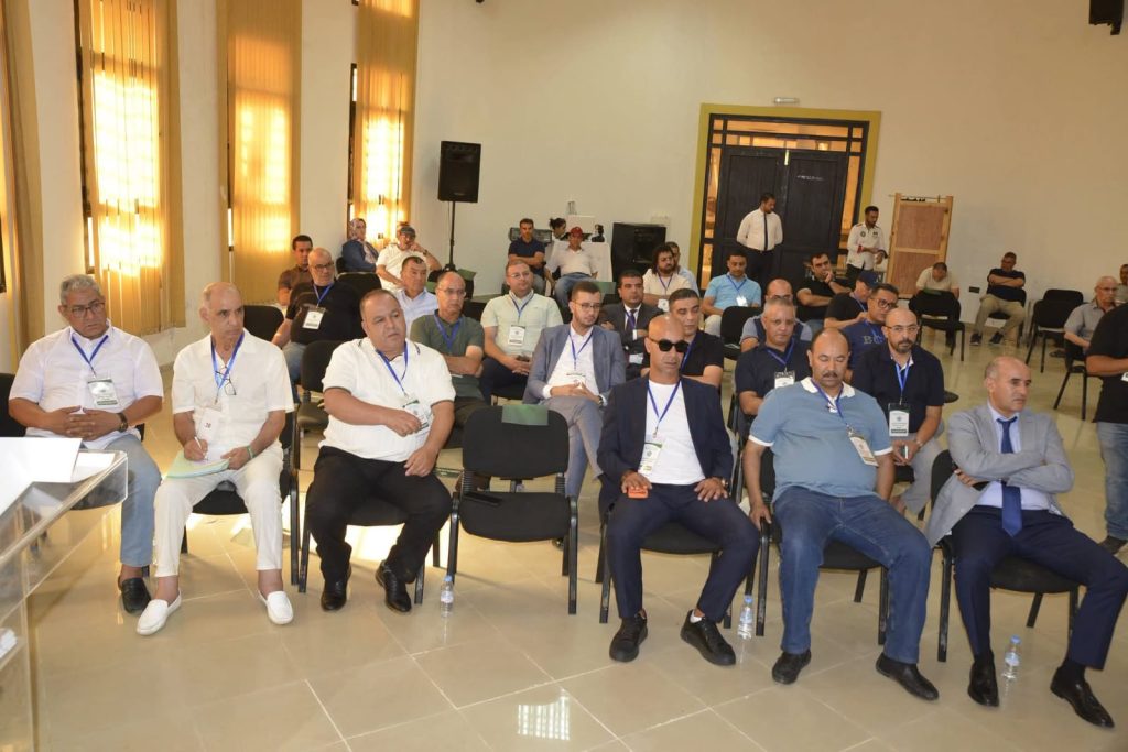 ​نادي المولودية الوجدية يُعلن عن تشكيلة مكتبه ورؤساء اللجان للولاية 2026-2030
