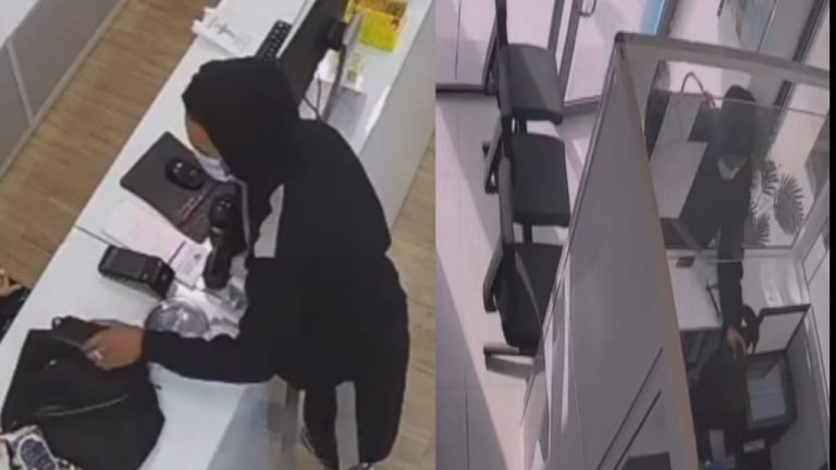 عين حرودة.. ملثم يداهم صيدلية بسلاح أبيض ويستولي على أموال وهاتف