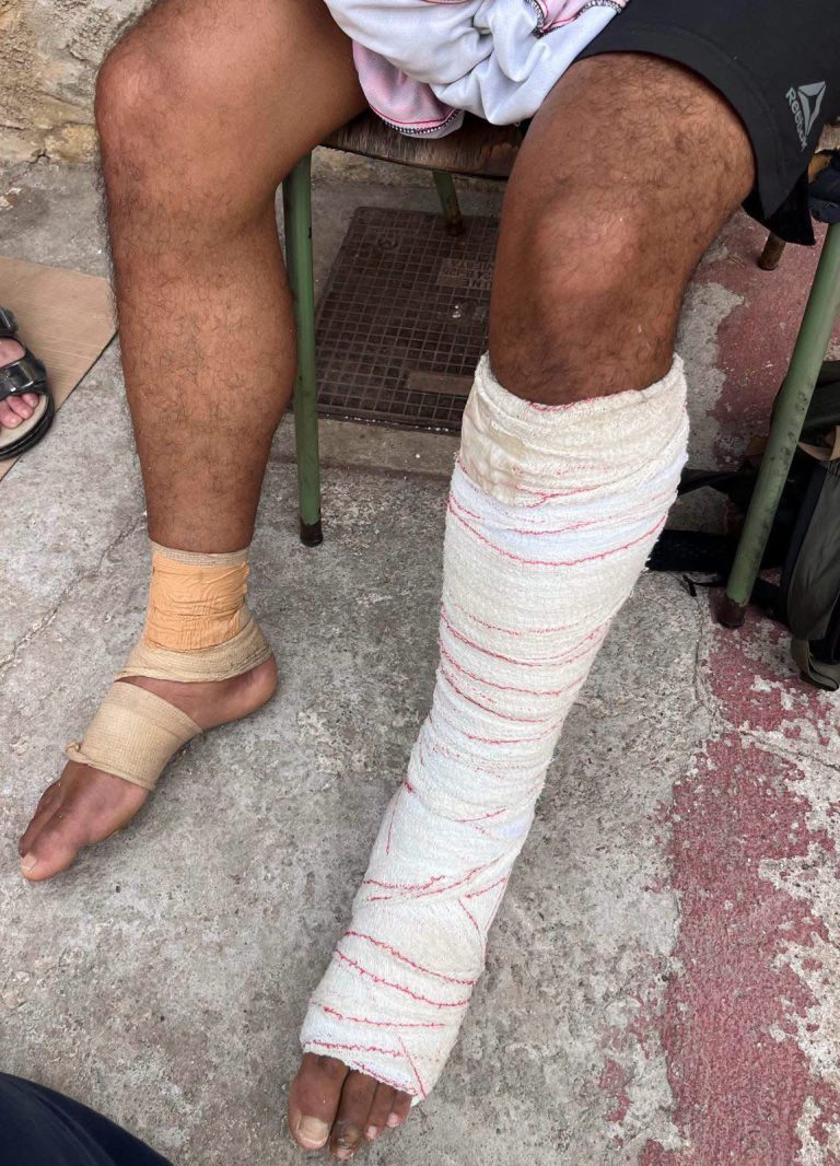 تصعيد أمني في سبتة المحتلة.. تقرير حقوقي يرصد معاناة المهاجرين وطالبي اللجوء