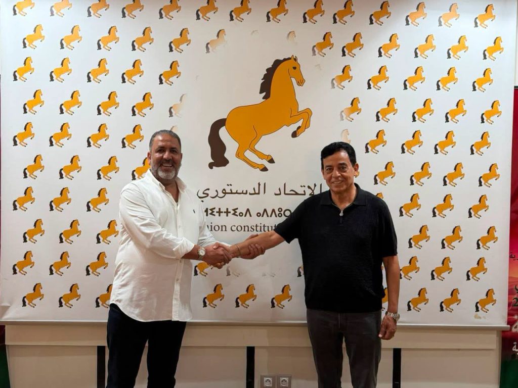 الاتحاد الدستوري يزكي إدريس أبلهاظ قادماً من حزب الاستقلال بدائرة فاس الشمالية