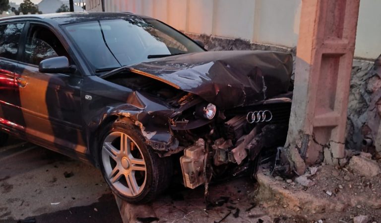 جرسيف.. اصطـدام بين 4 مركبات ينتهي بنقل 4 سيدات إلى المستشفى الإقليمي