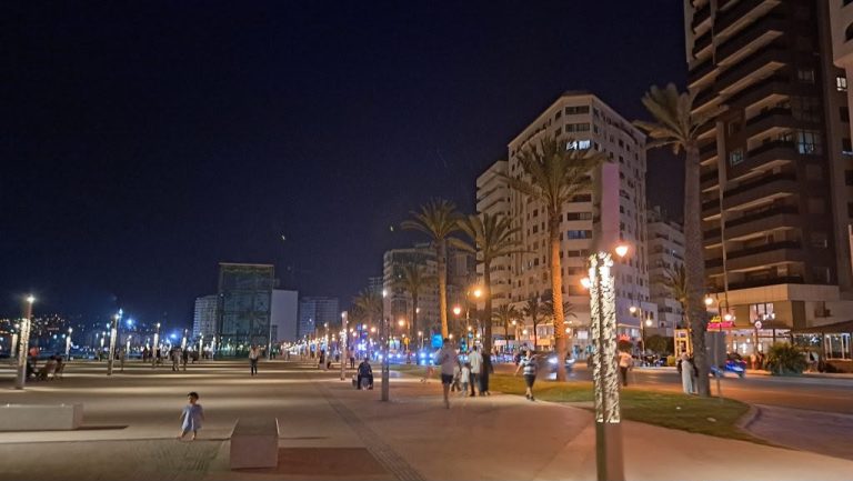 طنجة.. أعطاب الإنارة العمومية تضع «لاماليف» في مرمى الانتقادات