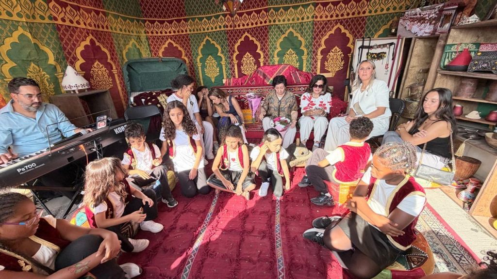 كندا.. جمعية أنير تبرز غنى الثقافة المغربية في مهرجان أورينتاليس