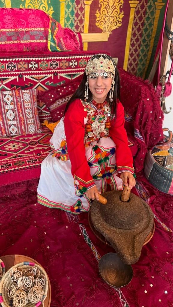 كندا.. جمعية أنير تبرز غنى الثقافة المغربية في مهرجان أورينتاليس