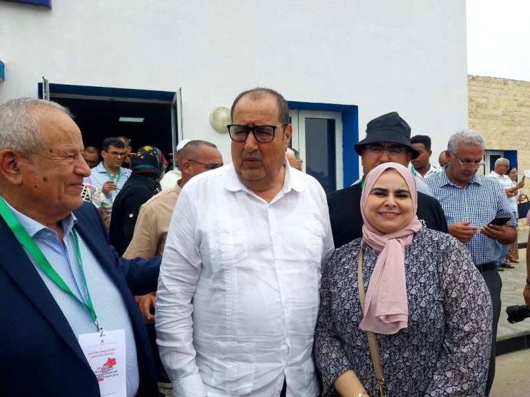 الناظور.. زلفى أشهبون تغادر الاتحاد الاشتراكي وتنتقد «الإقصاء» وغياب الشفافية في التزكيات