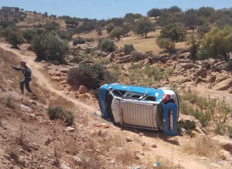 سيدي إفني.. إحداث مرفق أمني لتقريب الشرطة من المواطنين