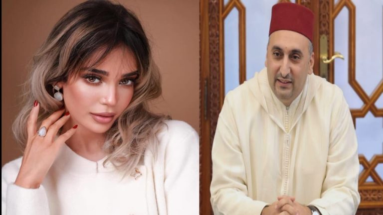 إسحاق شارية يهاجم كريمة غيث بسبب زواج القهرة