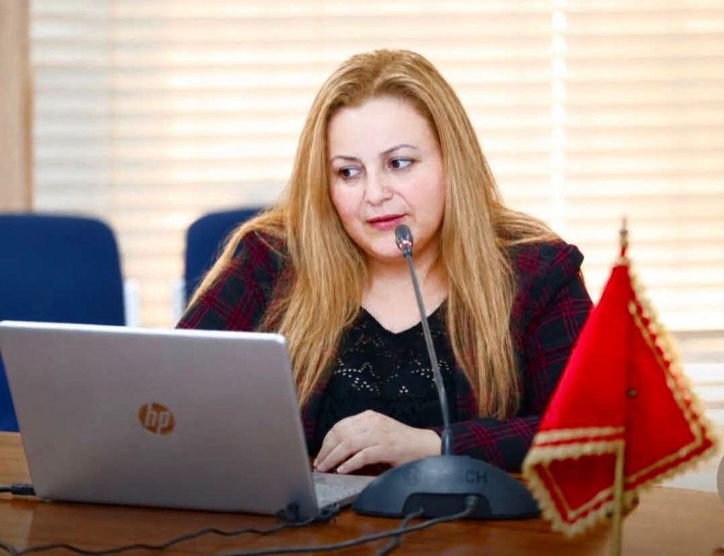 أكادير.. الحقوقية الرجواني تقود اللائحة الجهوية للاتحاد الاشتراكي