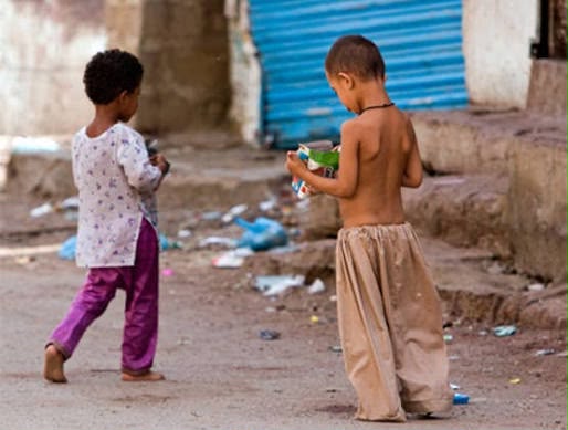 جرس إنذار مؤلم.. أطفال في شوارع الناظور وسؤال الحماية الضائعة