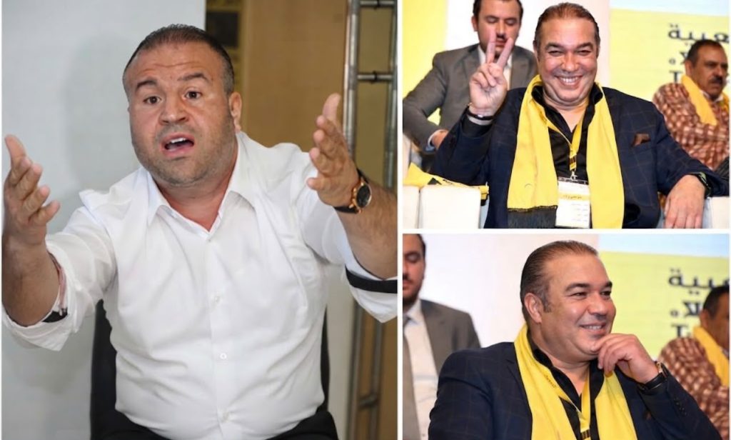 غليان في الحركة الشعبية.. صراع التزكيات يضع أوزين في زاوية ضيقة بالناظور