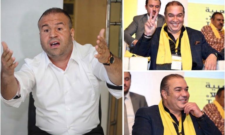غليان في الحركة الشعبية.. صراع التزكيات يضع أوزين في زاوية ضيقة بالناظور