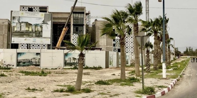 تارودانت.. المحكمة الابتدائية تنتقل إلى مقرها الجديد بحي لاسطاح