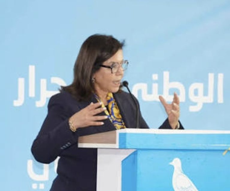 أكادير.. زكية الدريوش تقود اللائحة الجهوية للأحرار بسوس ماسة