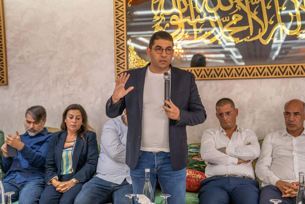 بنسعيد من سيدي بنور: لا نتهرب من المسؤولية ولا نقول العام زين والتحدي الكبير هو مايبقاش الغلاء