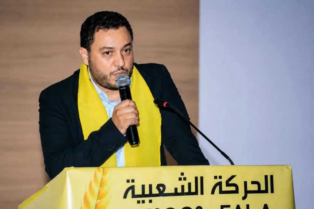 طاطا.. مرشح حزب «السنبلة» ينسحب من سباق الانتخابات التشريعية