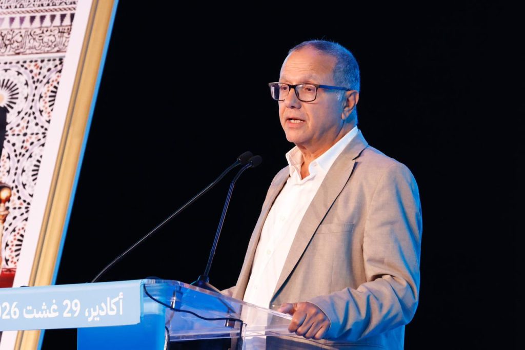 بوسعيد من أكادير: التنافس الحزبي يجب أن يكون بالبرامج وليس بالخصومات لإعادة الثقة للمواطن