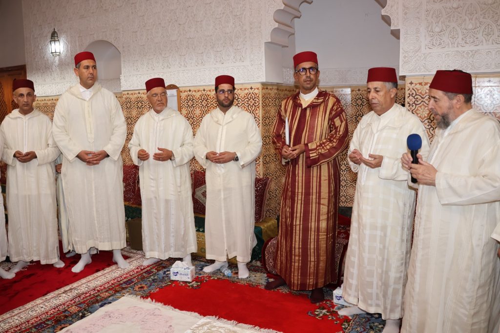 الصويرة.. هبة ملكية لفائدة زاوية ركراكة بمناسبة ذكرى وفاة الحسن الثاني