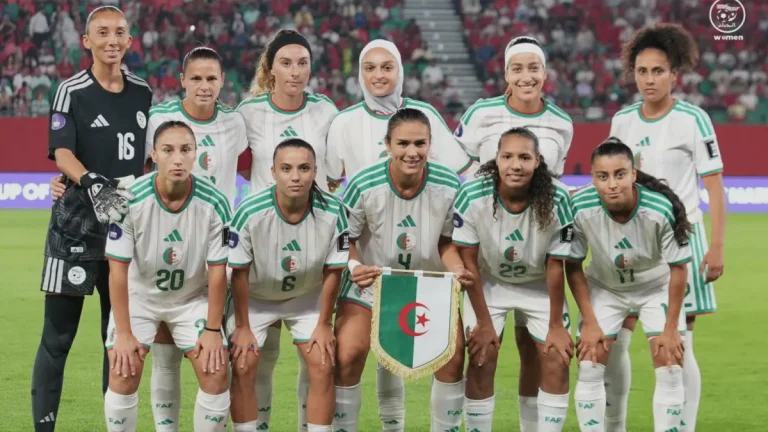 أسماء فرنسية في منتخب الجزائر للسيدات تثير السخرية