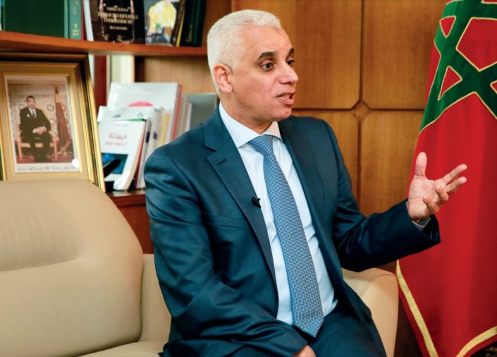 فاس.. الوالي خالد أيت طالب يترأس فعاليات اليوم الوطني للمغاربة المقيمين بالخارج