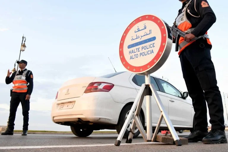 استنفار أمني بمدن شمال المملكة لمنع محاولات اقتحام سبتة المحتلة