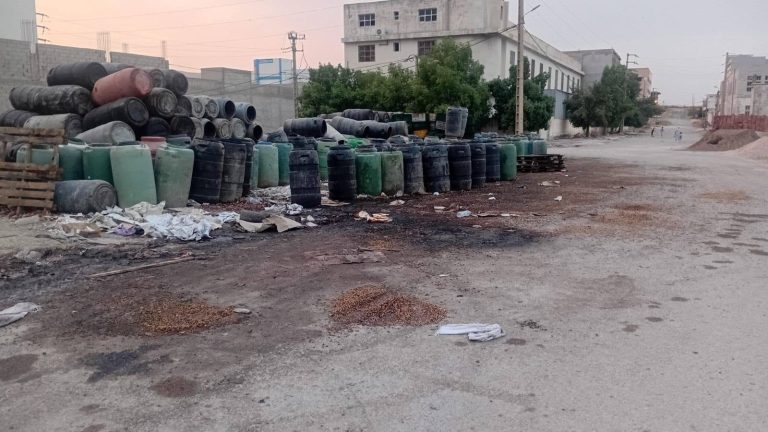 الحي الصناعي بتازة.. وضعية متردية تثير تساؤلات حول التدبير ومسؤولية المتدخلين