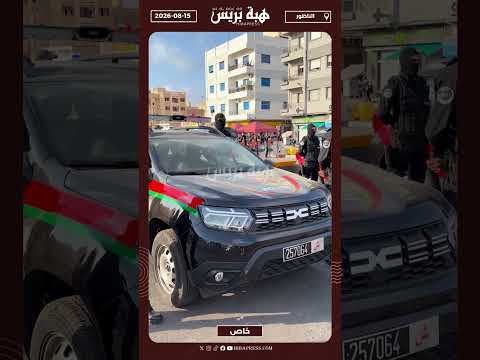 استنفار أمني وترقب حذر بالمعبر الحدودي.. بني انصار شاهد لحظات الجاهزية القصوى للأجهزة الأمنية