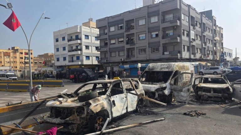 الناظور.. 4 أشهر حبسا في حق متابعين على خلفية أحداث بني أنصار