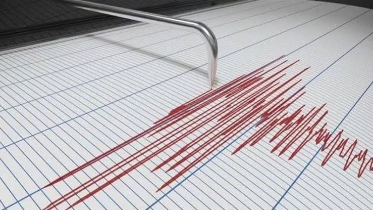 هزة أرضية بقوة 6.2 درجة تضرب خليج عدن قبالة سواحل اليمن