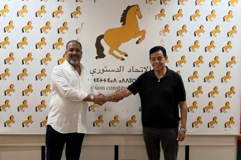 بعد أيام من الجدل.. الاتحاد الدستوري يزكي إدريس أبلهاض بفاس الشمالية