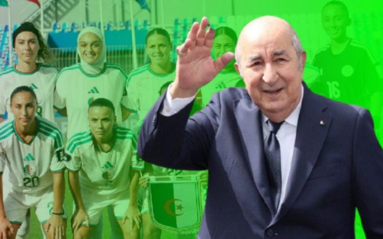 تهنئة تبون لسيدات الجزائر تشعل السخرية.. خطأ فادح للرئيس الجزائري يثير الجدل